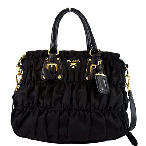 prada tessuto gaufre bn1336 price|Prada Black Nappa Leather Gaufre Tote Bag BN1336 .